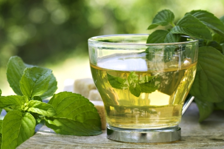 Miglioramento  della sindrome metabolica con il tè verde.