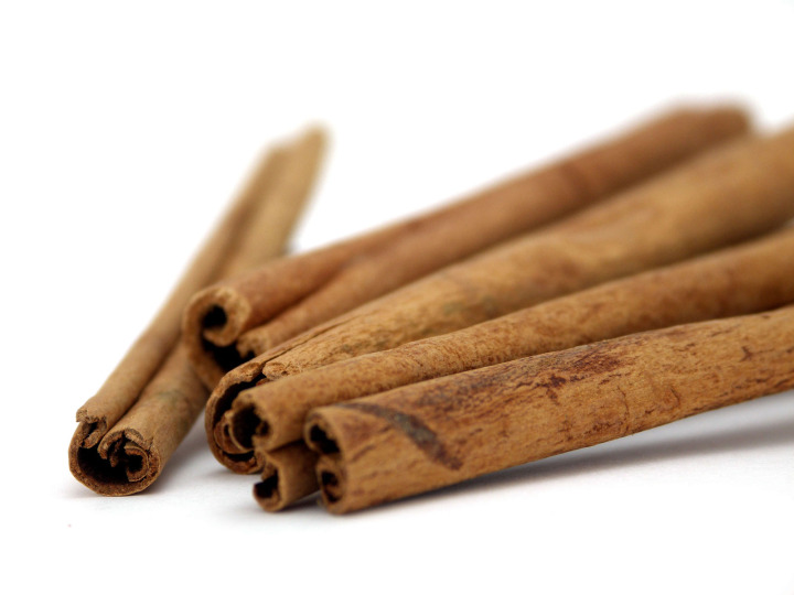 Cinnamon in medicine