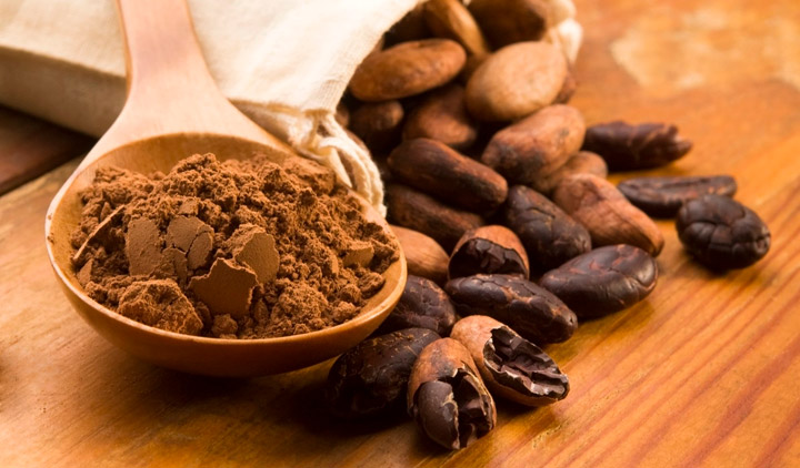Benefici del cacao e cioccolato per la memoria